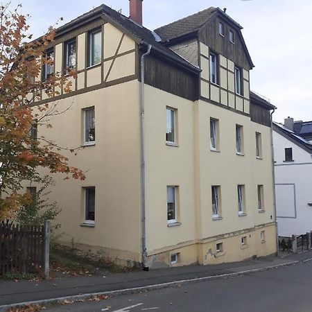 Ferienwohnungen Bernd Kruegel Zwickau Exteriör bild