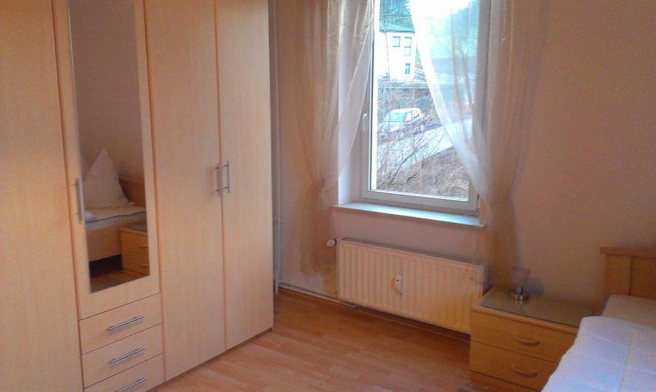 Ferienwohnungen Bernd Kruegel Zwickau Exteriör bild