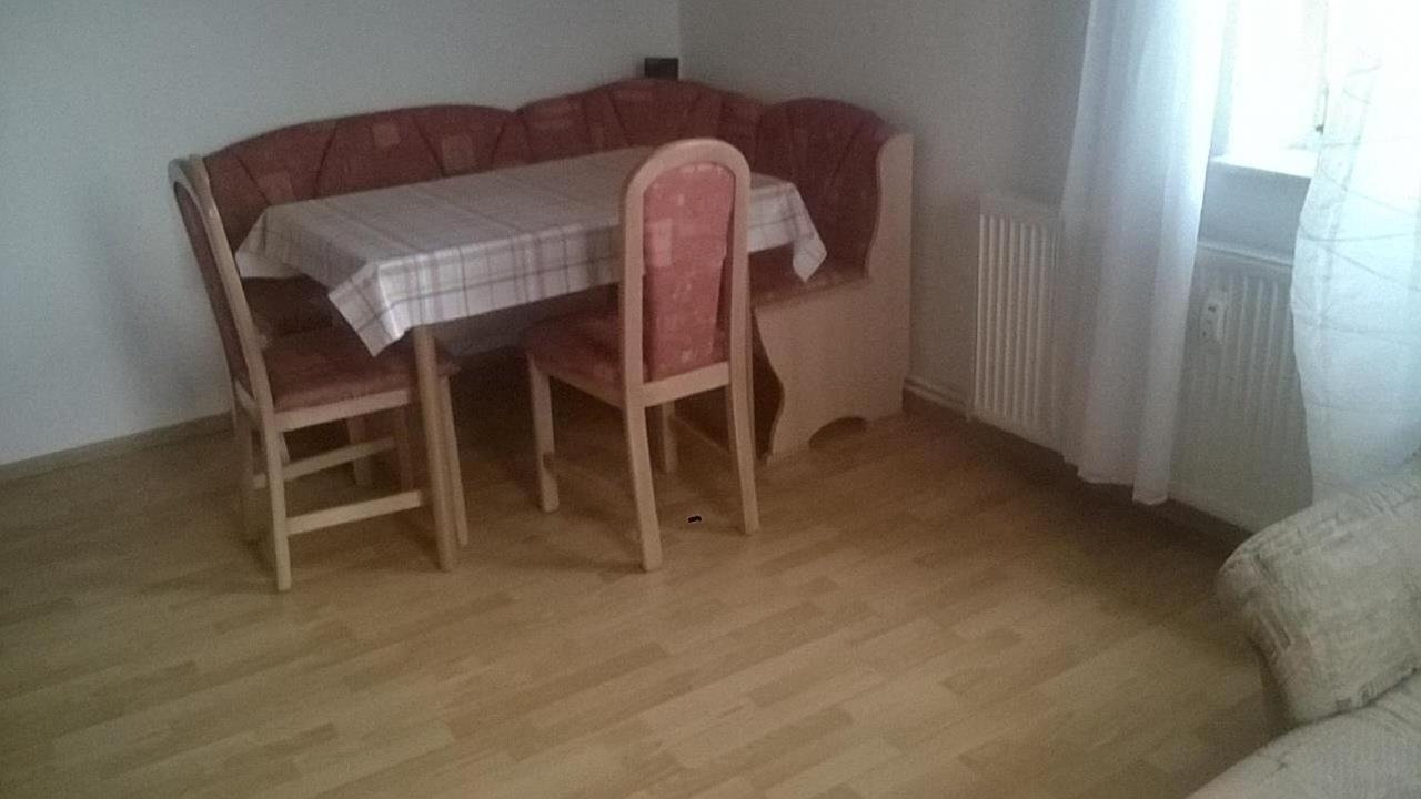 Ferienwohnungen Bernd Kruegel Zwickau Exteriör bild