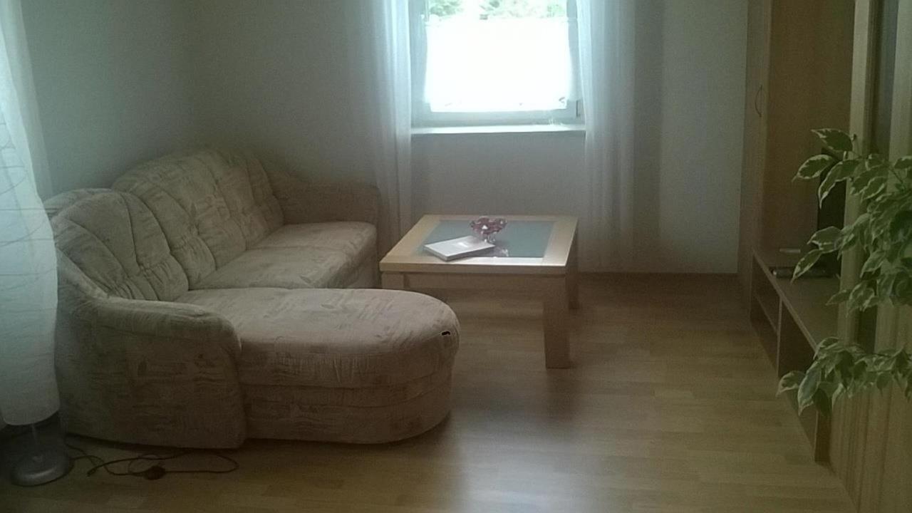 Ferienwohnungen Bernd Kruegel Zwickau Exteriör bild