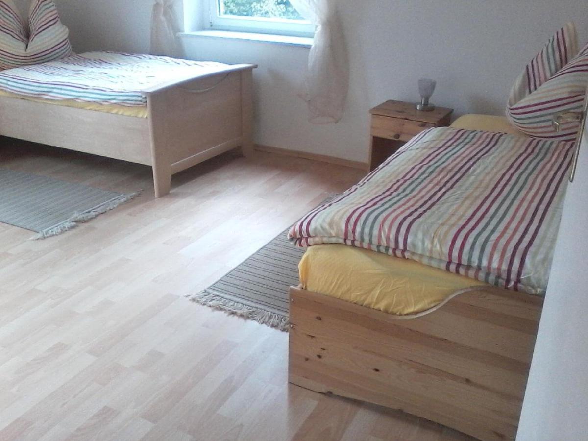 Ferienwohnungen Bernd Kruegel Zwickau Exteriör bild